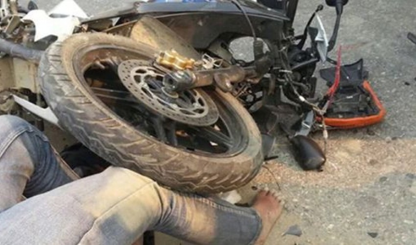 कञ्चनपुरमा मोटरसाइकल दुर्घटनामा गम्भीर घाइते भएका एक जनाको मृत्यु