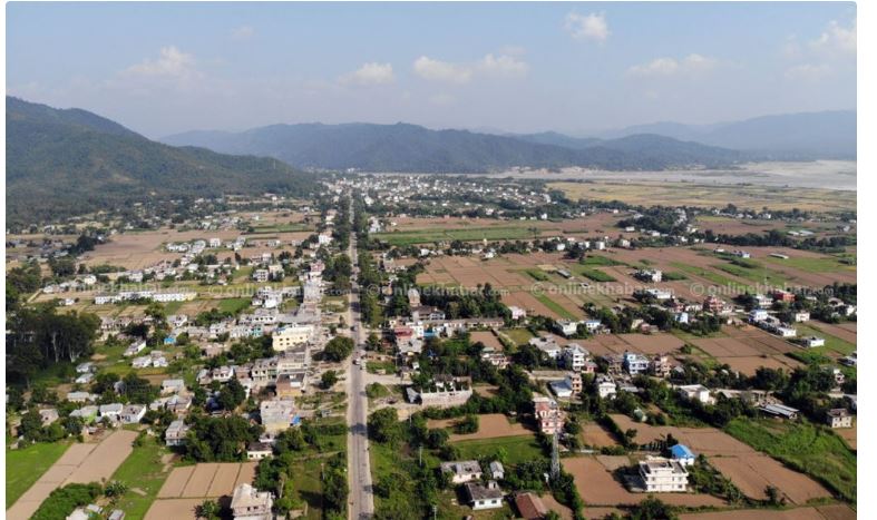 लुम्बिनीको राजधानी क्षेत्रमा जग्गा रोक्काको तीन वर्ष : आर्थिक गतिविधि ठप्प, घर व्यवहार लथालिङ्ग